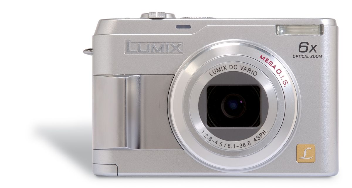 Panasonic Lumix DMC-LZ2 review | TechRadar