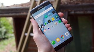 Samsung Galaxy S7 edge recension