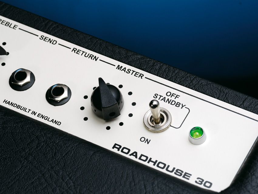 Roadhouse yes, but not just blues. This combo does it all.