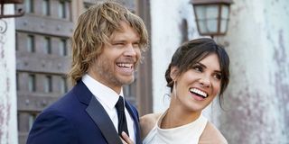 ncis los angeles kensi deeks wedding cbs season 10