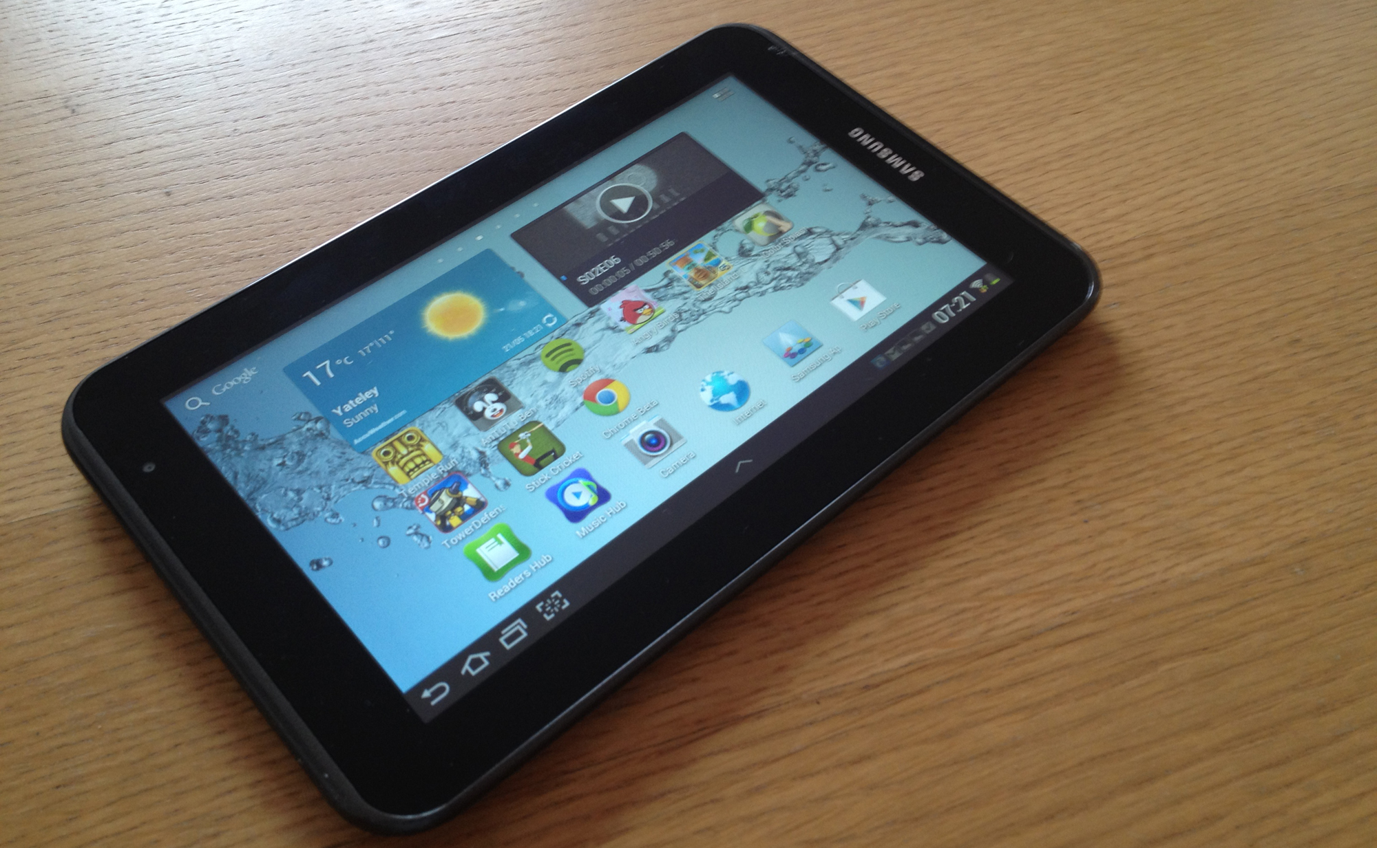 Купить Планшет Galaxy Tab 7.0