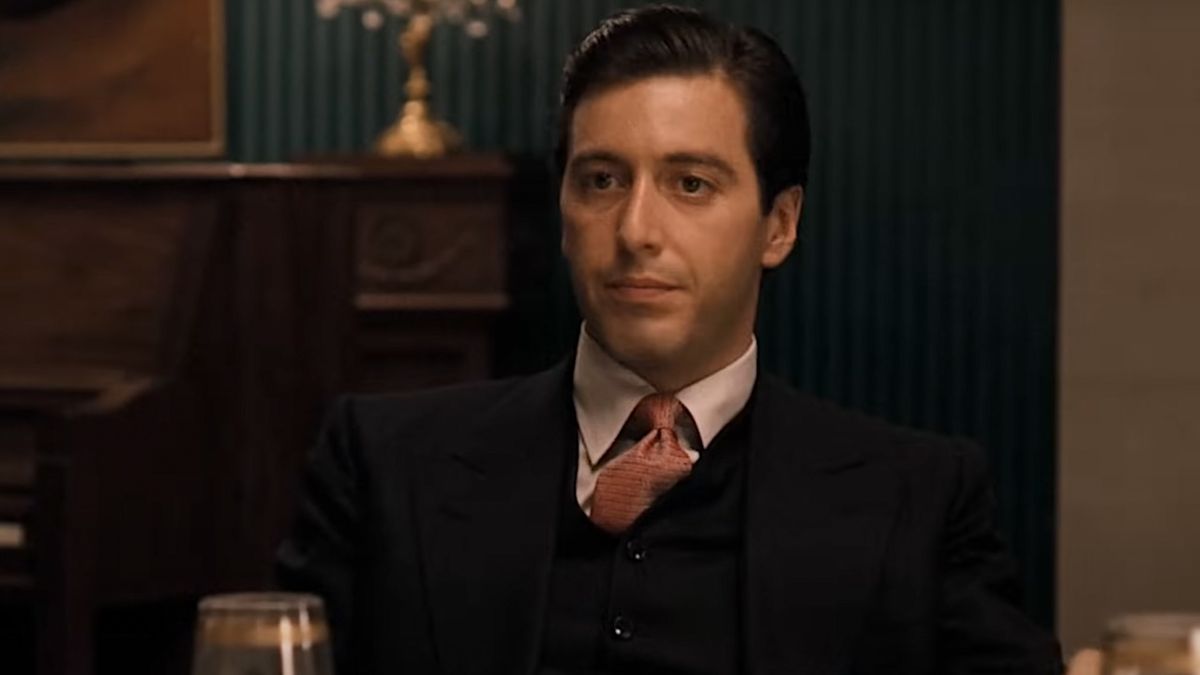 The Godfather’s Al Pacino Explains Why He Waited Decades To Watch The Acclaimed Movie