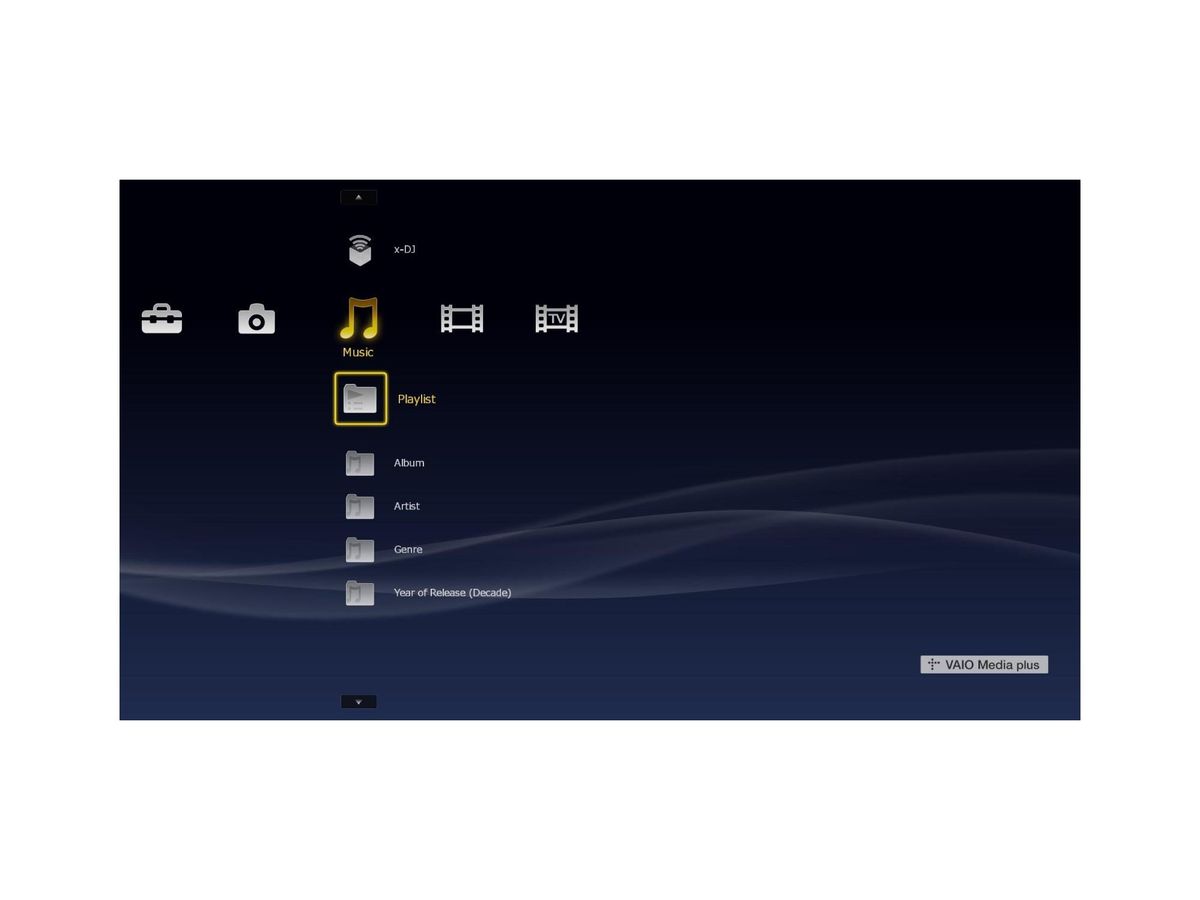 Sony puts Xross Media Bar in new Vaio TechRadar