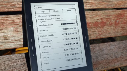 Amazon Kindle Voyage review