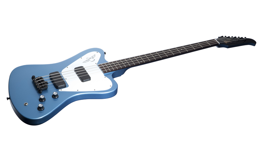 And here it is in Pelham Blue - pretty striking, eh?