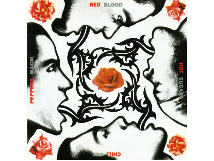 Red Hot Chili Peppers - Blood Sugar Sex Magik (1991)