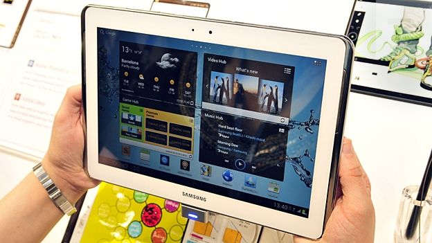 Samsung Galaxy Note 10.1