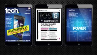 BlackBerry 10: all the reaction in the latest tech. magazine