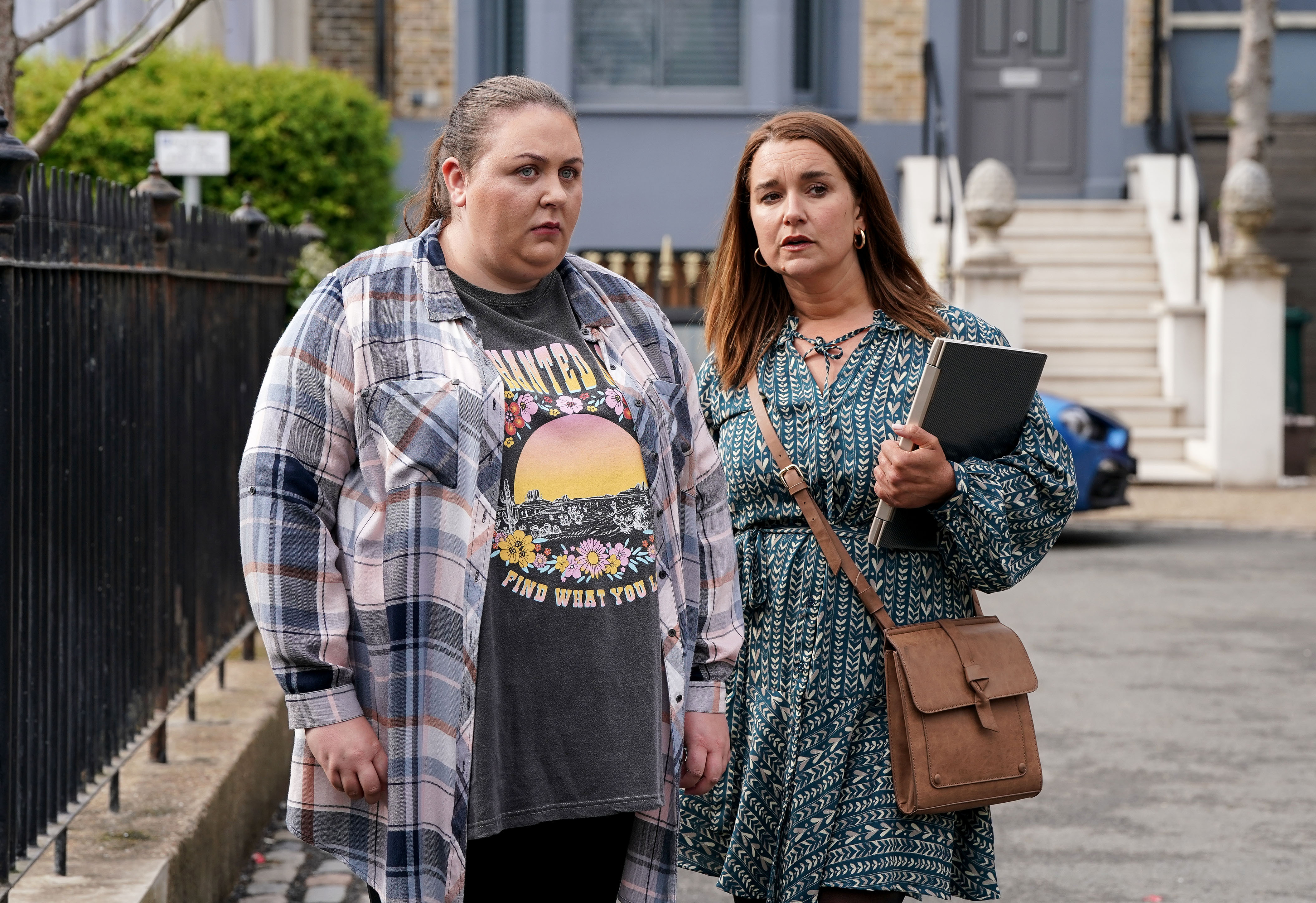 EastEnders spoilers, Bernadette Taylor, Vicki Fowler