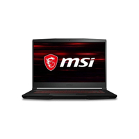 MSI GF63 15.6-inch gaming laptop | $799