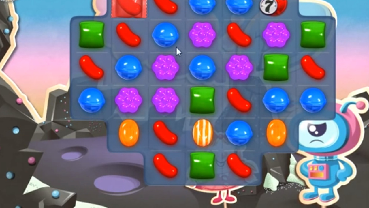 Beat... Level 97