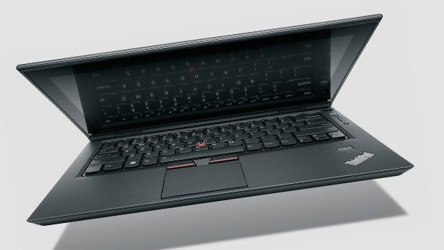 Best Ultrabooks 2012: Lenovo X1 hybrid