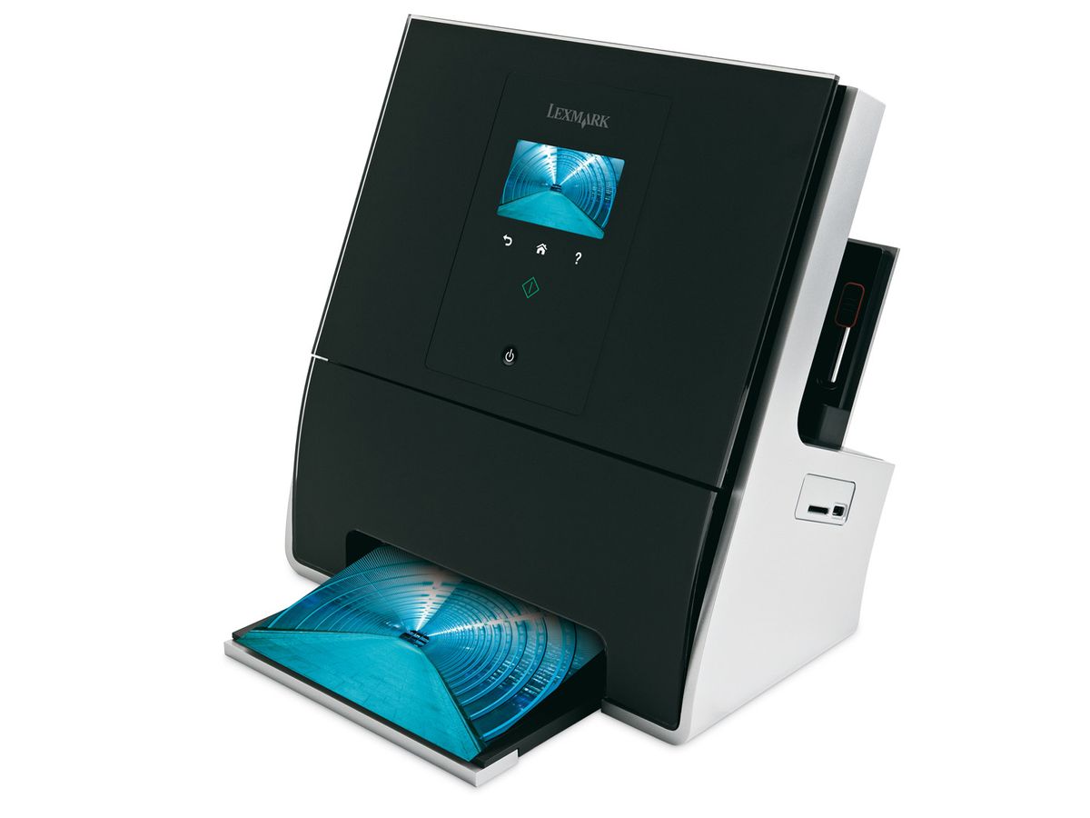 WIN! A Lexmark Genesis S815 printer and ink TechRadar