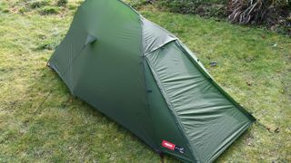 best one-person tent: Alpkit Soloist 1-person 3-season tent