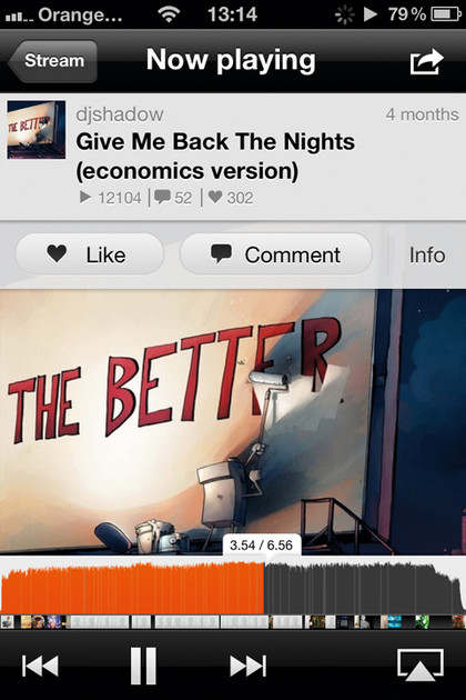 Soundcloud