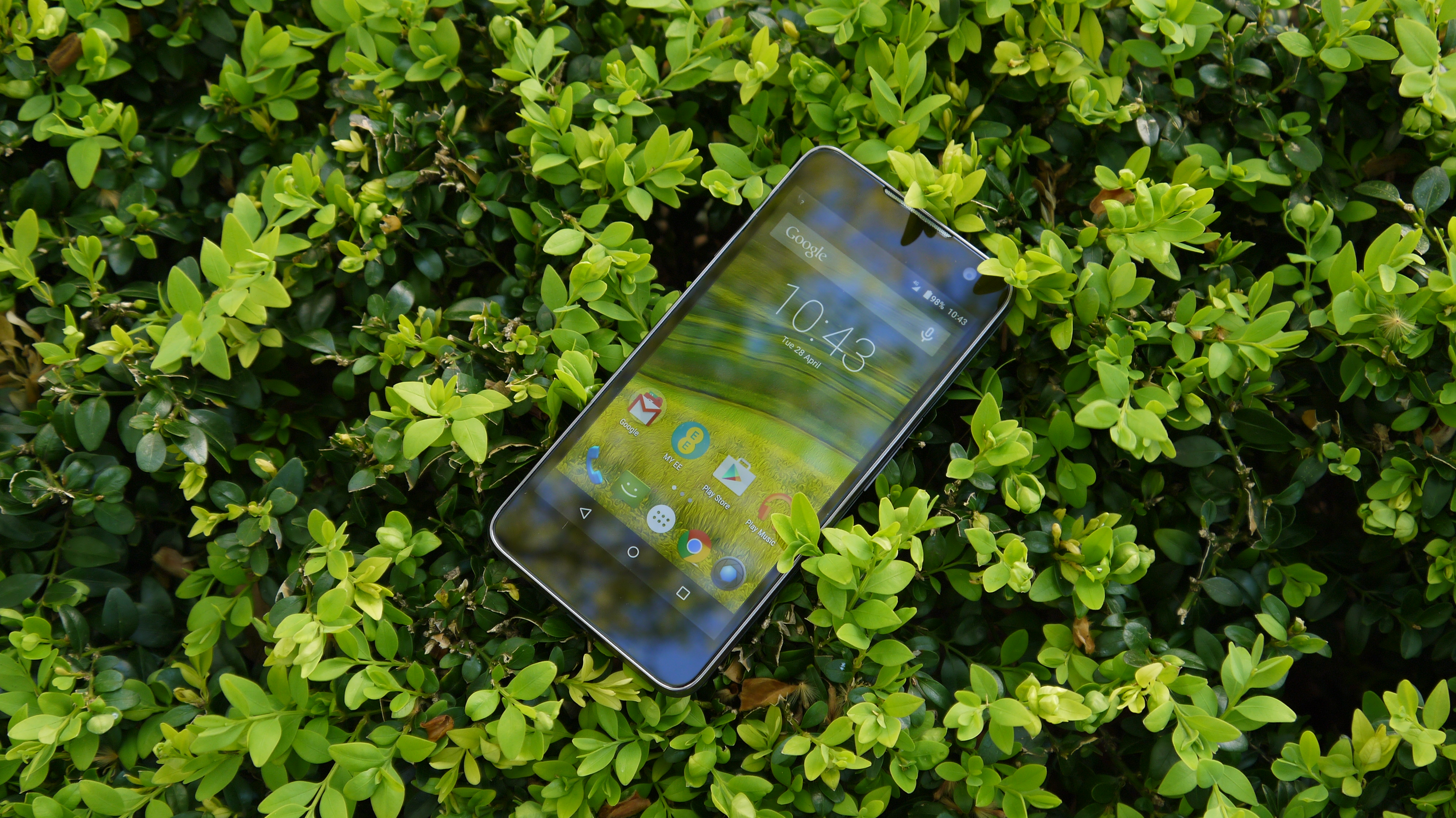EE Harrier Mini review