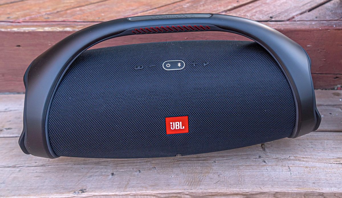 JBL Boombox 2 review TechRadar