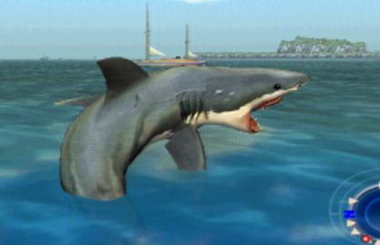 10 Best Shark Video Games So Far - Level Smack