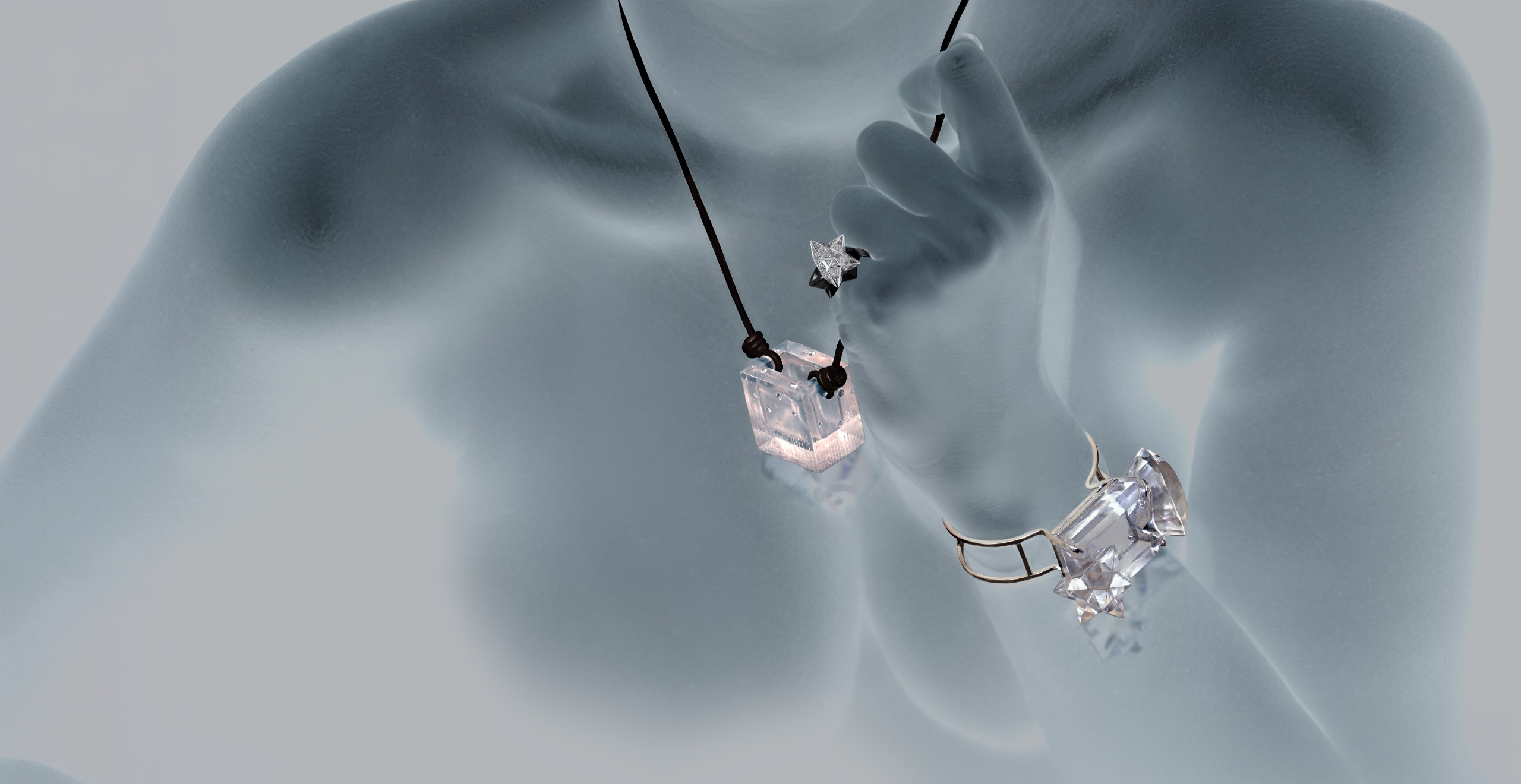 Frankenstone jewellery by Solange Azagury-Partridge 