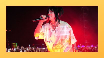 How to watch the Billie Eilish Glastonbury set