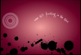 Examples of SVG: Animated lyrics