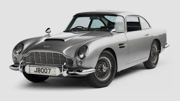 Be shaken and stirred #1