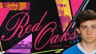 15 Red Oaks