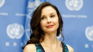 Ashley Judd appointed as UN Population Fund's Goodwill Ambassador, New York, America - 15 Mar 2016