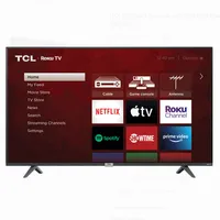 TCL 50" 4K HDR Roku Smart TV: $479.99 $349.99 at Walmart
Save $130:
