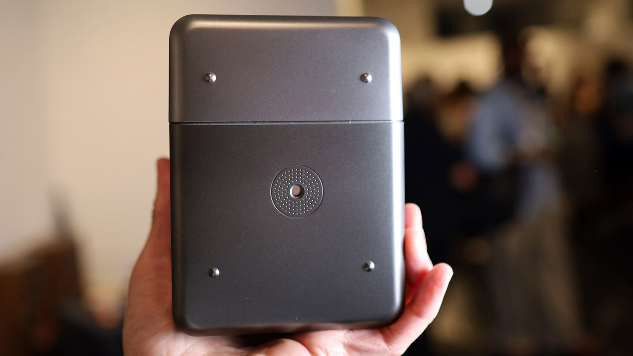 Polaroid Mod