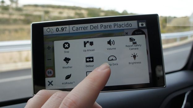 Garmin n&uuml;vi 3597 LMTHD review