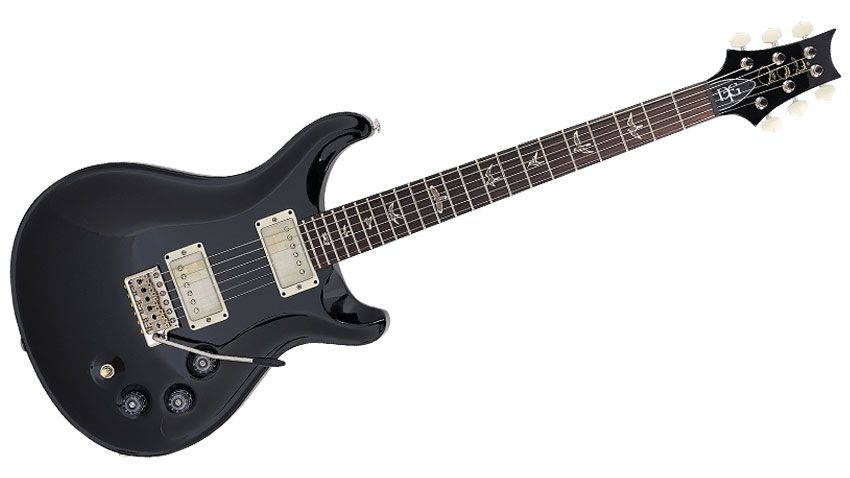 The limited, all-mahogany DGT Standard - identical to the current DGT, but without its maple top
