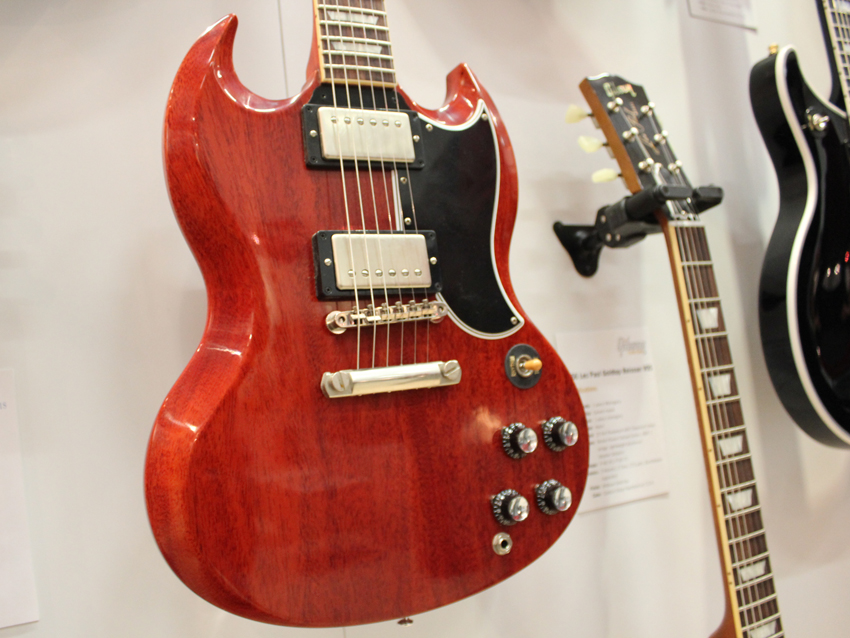 SG Standard Reissue