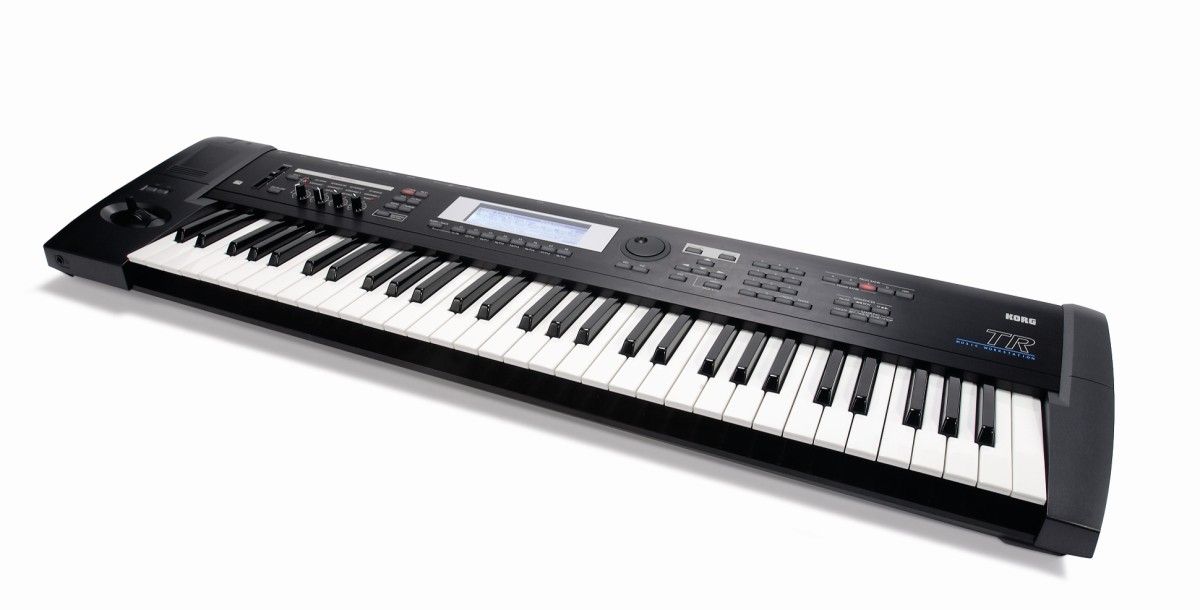 This synth should appeal mainly to gigging keyboard players