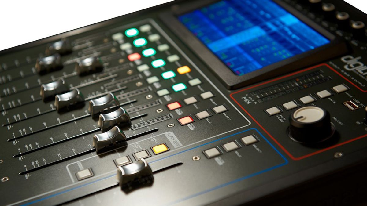 Studiomaster DigiLive 16