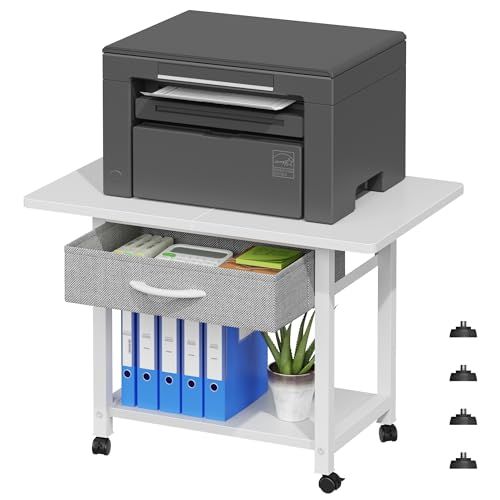 2 Tier Printer Stand 