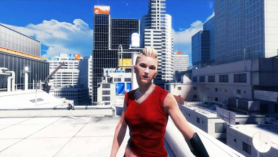 Mirror's Edge 2 news and release date GamesRadar+