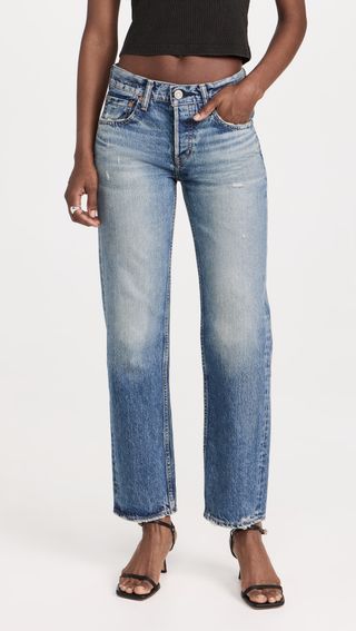 Trigg Straight Jeans