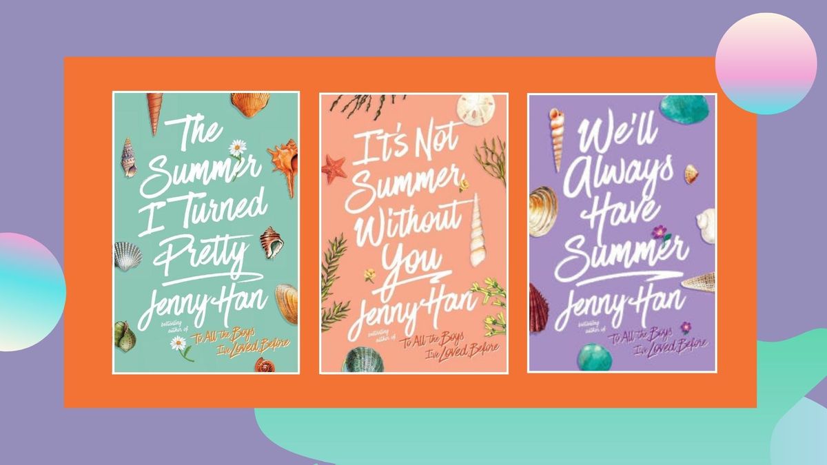 How to read The Summer I Turned Pretty books in order My Imperfect Life