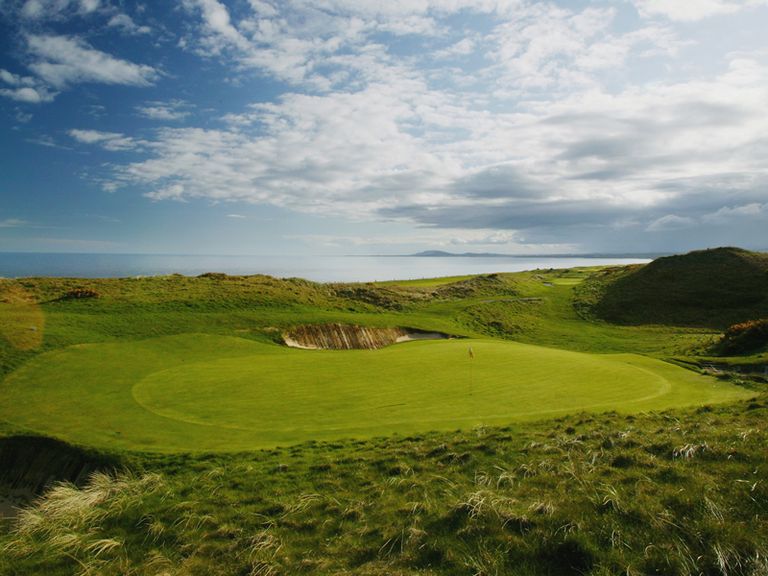 Irish Golf Clubs To Close For Six Weeks