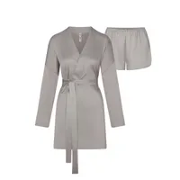 Robe and tap short set, was £196, now £92 | Skims