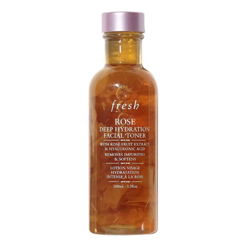 Fresh Rose &amp;amp; Hyaluronic Acid Deep Hydration Toner