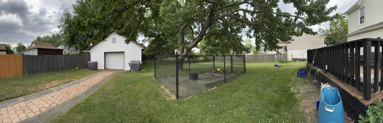 Apple iPhone 15 Pro panorama sample.