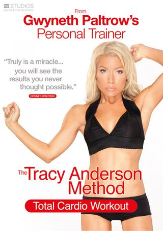 Tracy Anderson - Method, fitness, DVD, win, copy, excercise, exercises, health, fitness, Marie Claire