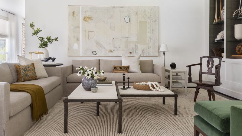 Living Rooms | Homes and Gardens