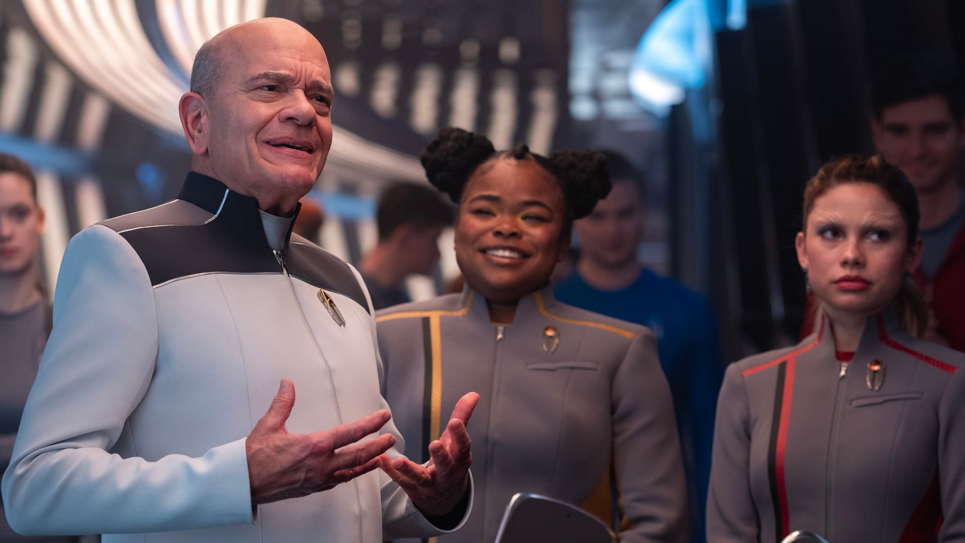 ‘Starfleet Academy”s newest episode reminds us why the Physician is considered one of ‘Star Trek’s best ever characters