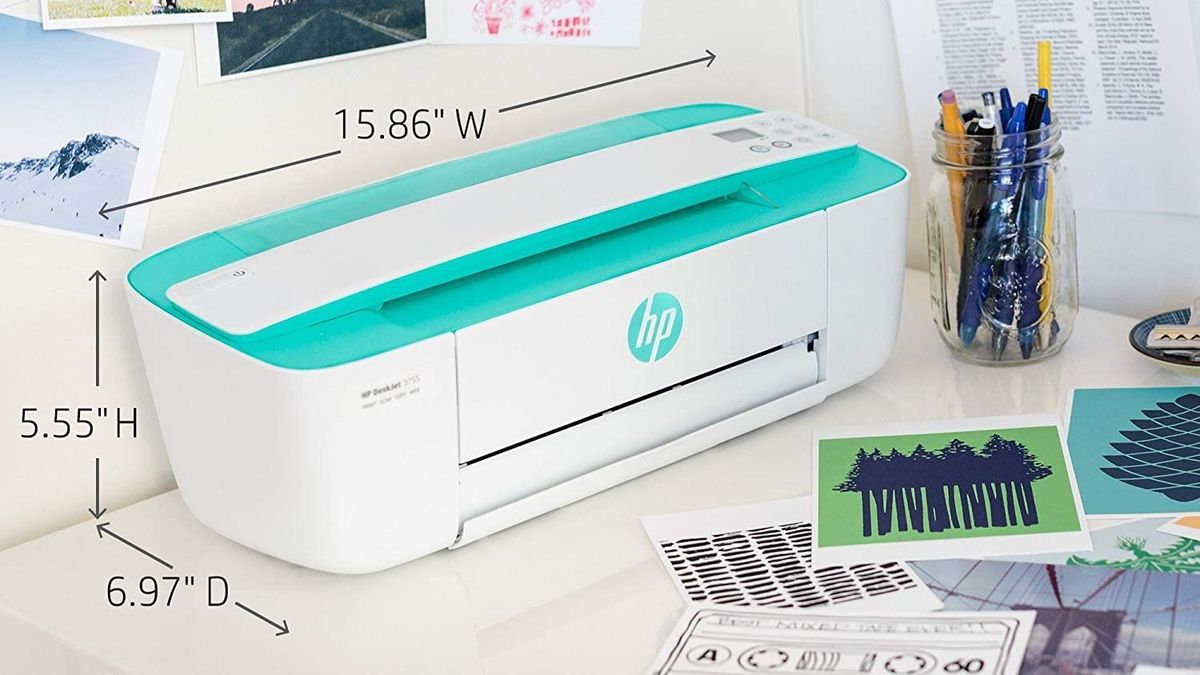 HP DeskJet 3755 Review Top Ten Reviews