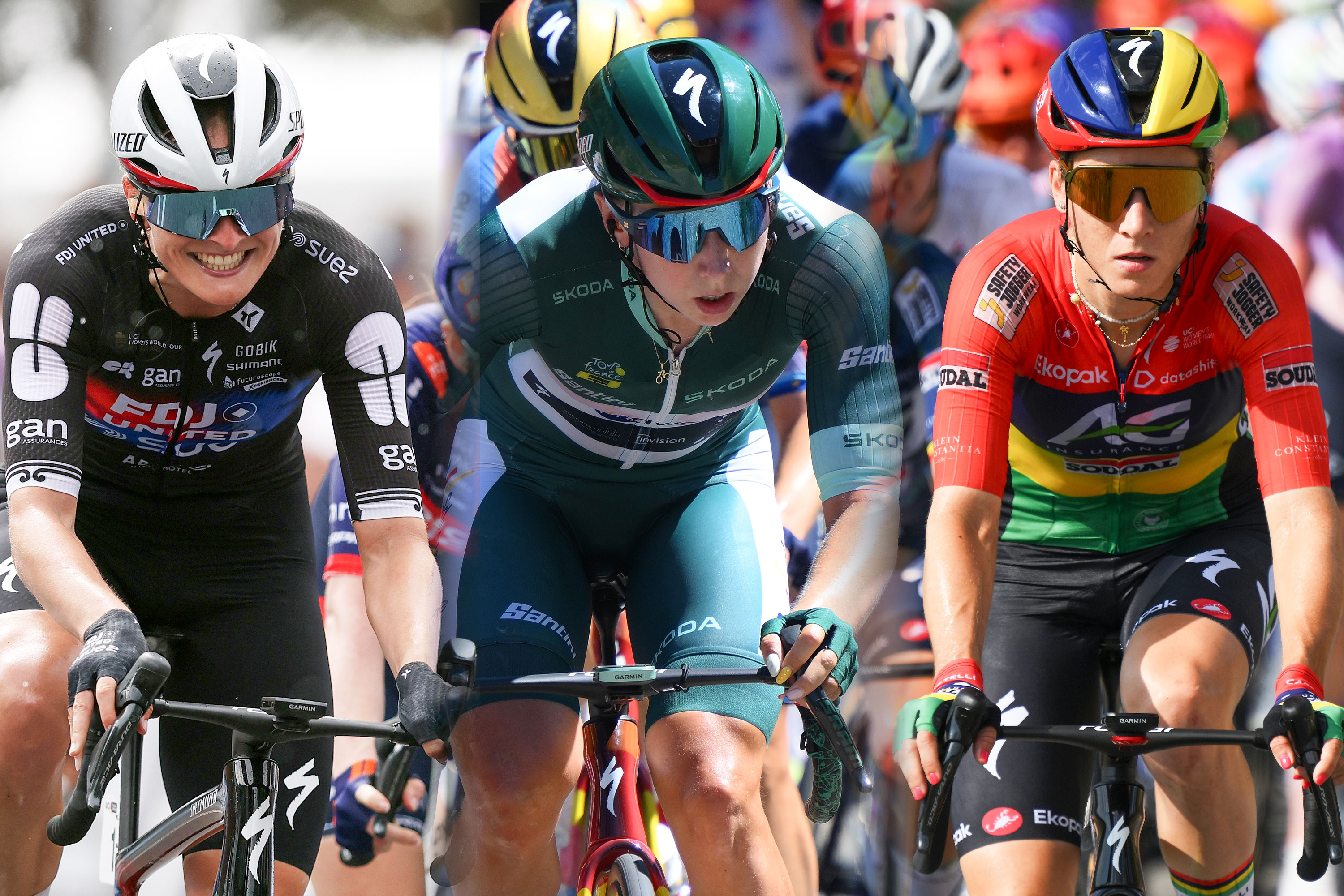 Ally Wollaston, Lorena Wiebes, Kim Le Court-Pienaar are among the contenders for the Tour of Britain Women 2026