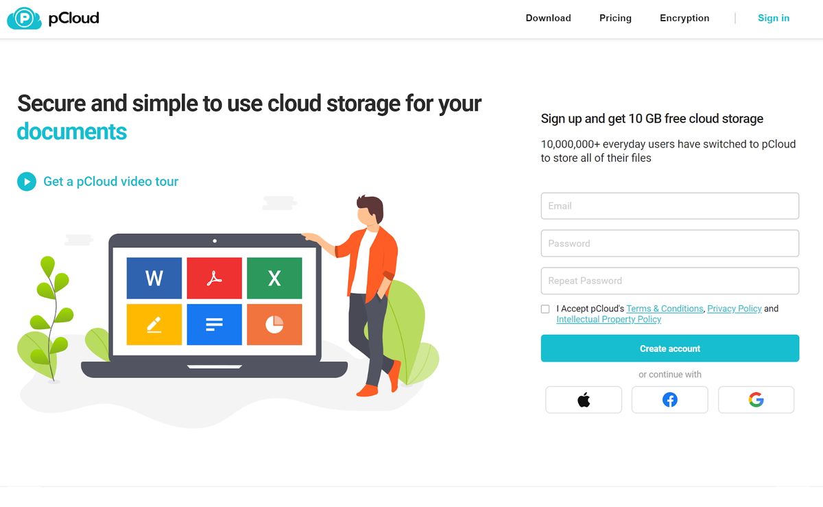 The Best Apps to Share Files Securely Keep your data safe Tom's Guide