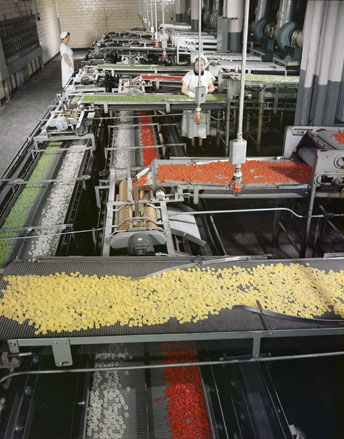 Lifesavers Factory